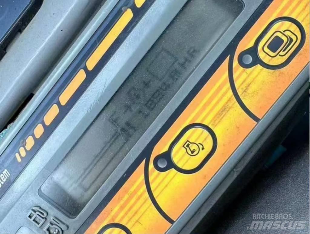 Kubota U-35 Pásová rýpadla