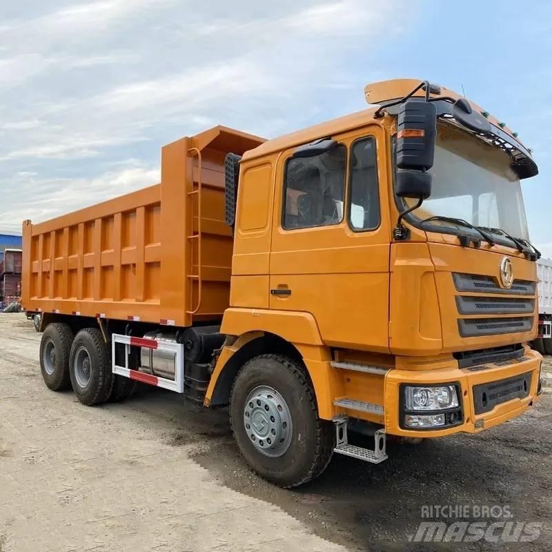 Shacman F3000 6X4 Sklápěče