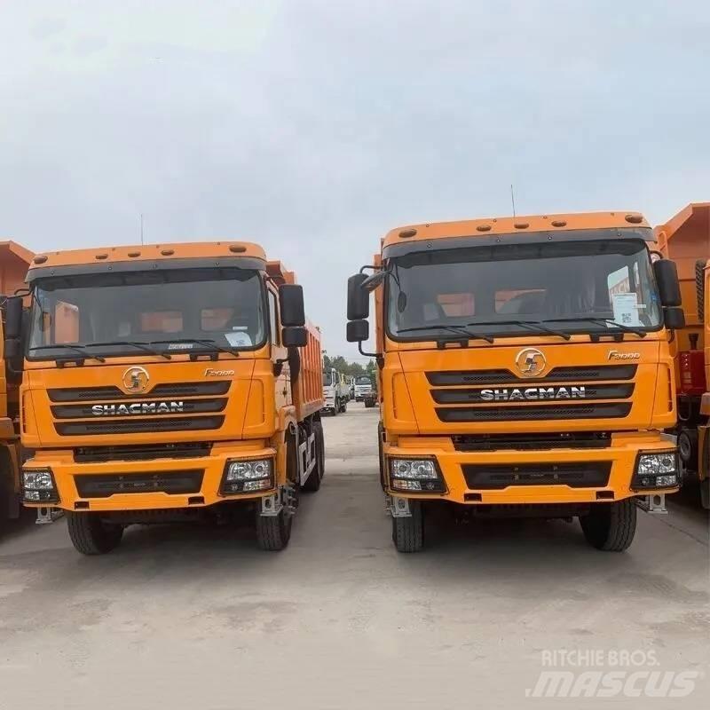 Shacman F3000 6X4 Sklápěče