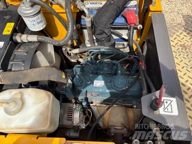 Terex Mecalac TA1EH Vyklápěcí dempry