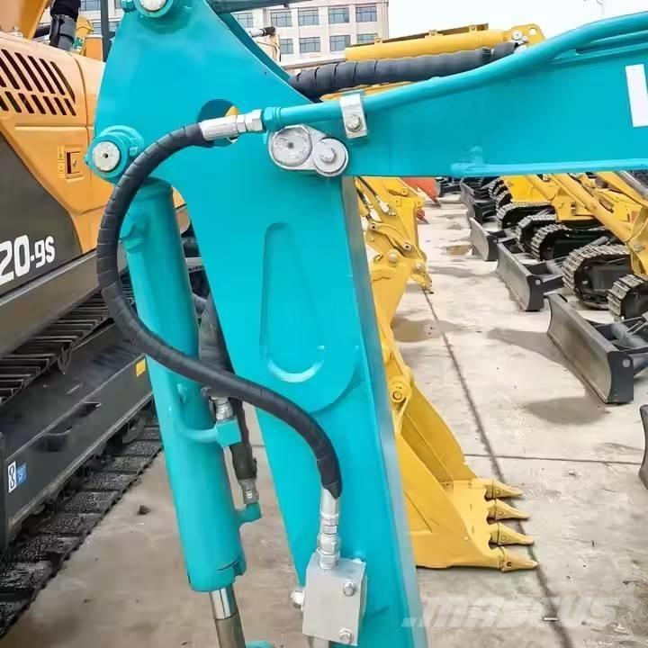 Kubota U 30 Mini rýpadla < 7t