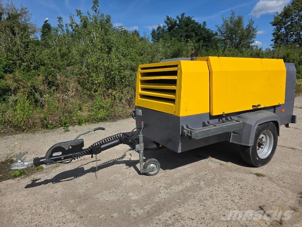 Atlas Copca XAVS186 Boostery