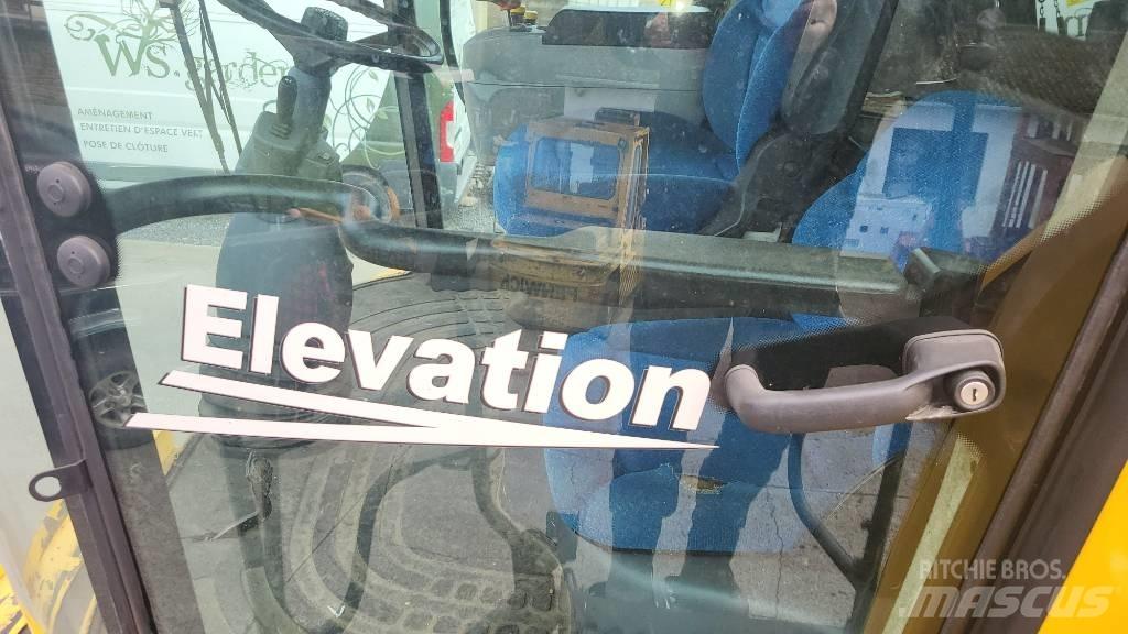 New Holland CR9070 Sklízecí mlátičky