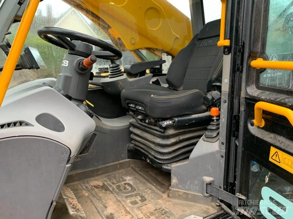 JCB 532-70 AGX Teleskopické nakladače pro zemědělství