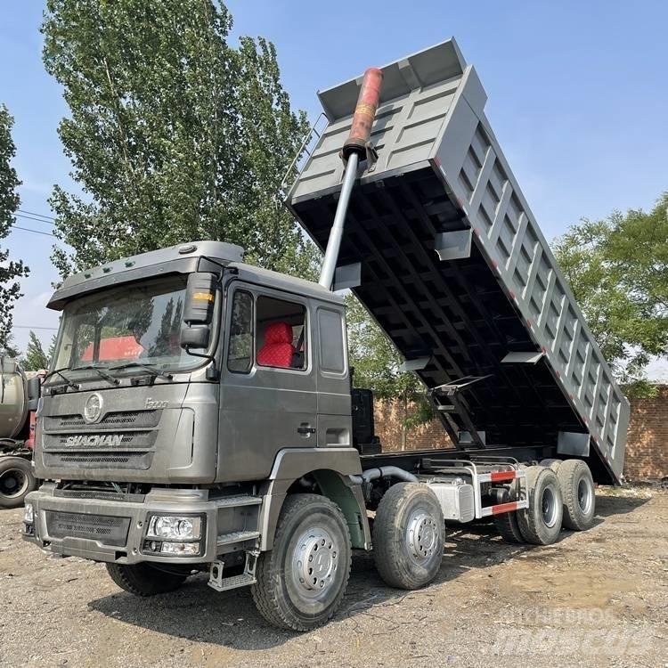 Shacman F3000 8X4 Sklápěče