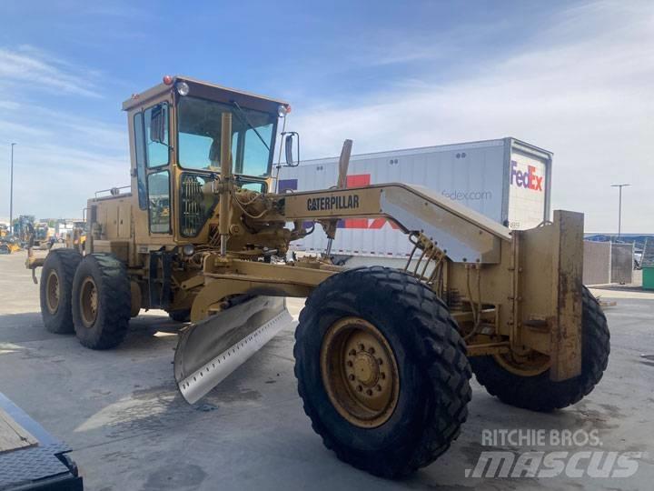 CAT 140 G Grejdry