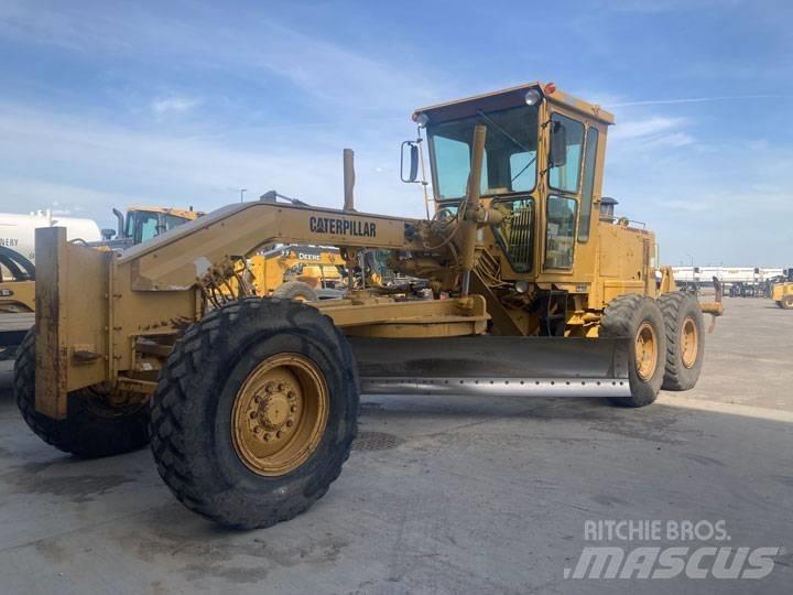 CAT 140 G Grejdry