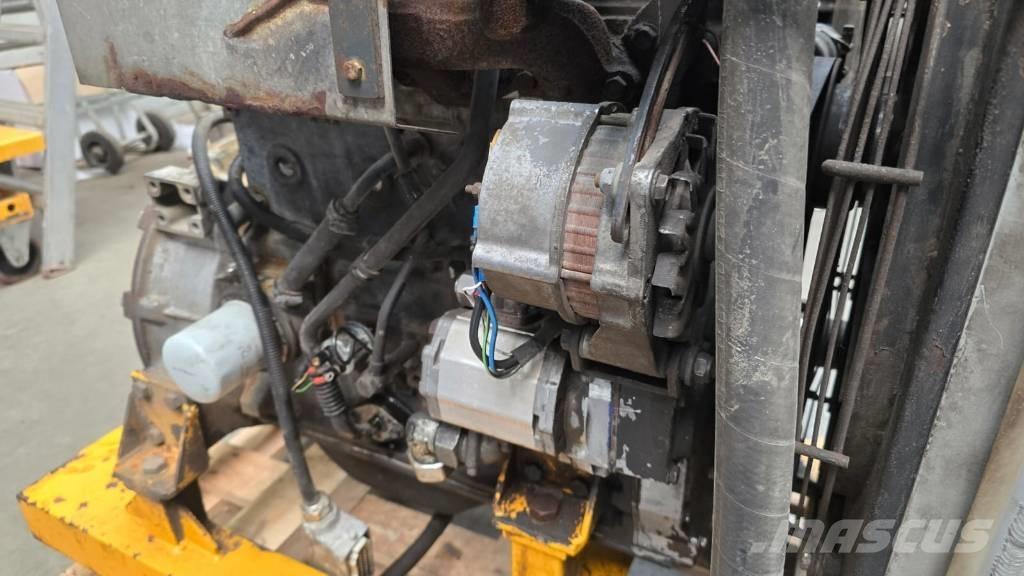 Cummins B3.3-T Motory