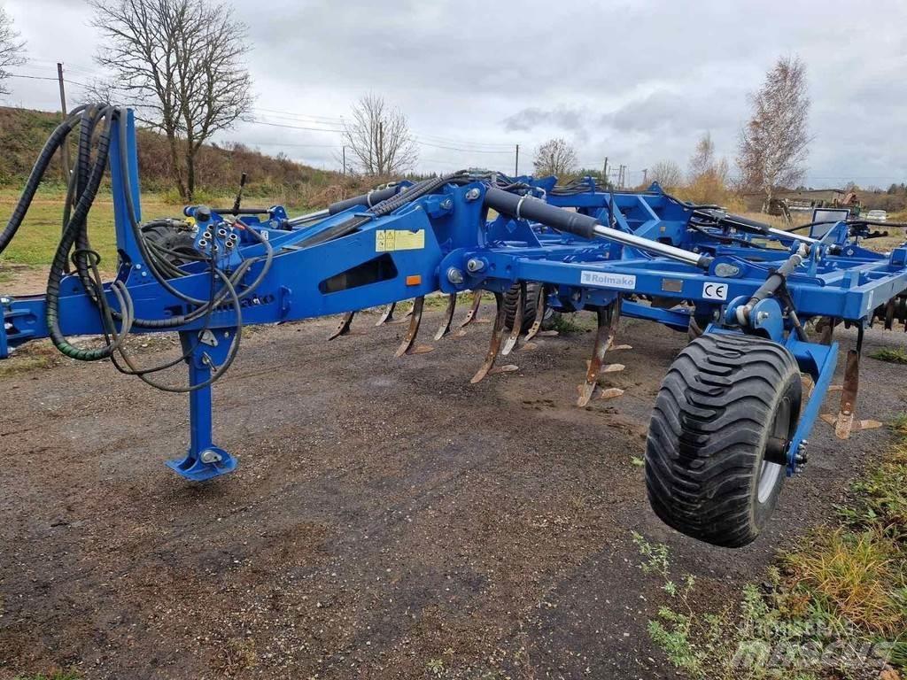Rolmako U436 Kultivátory