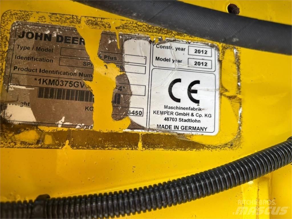 Kemper 375Plus Další