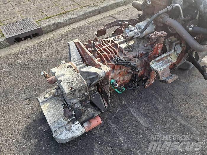  Transmission S6-85 Doprava – ostatní