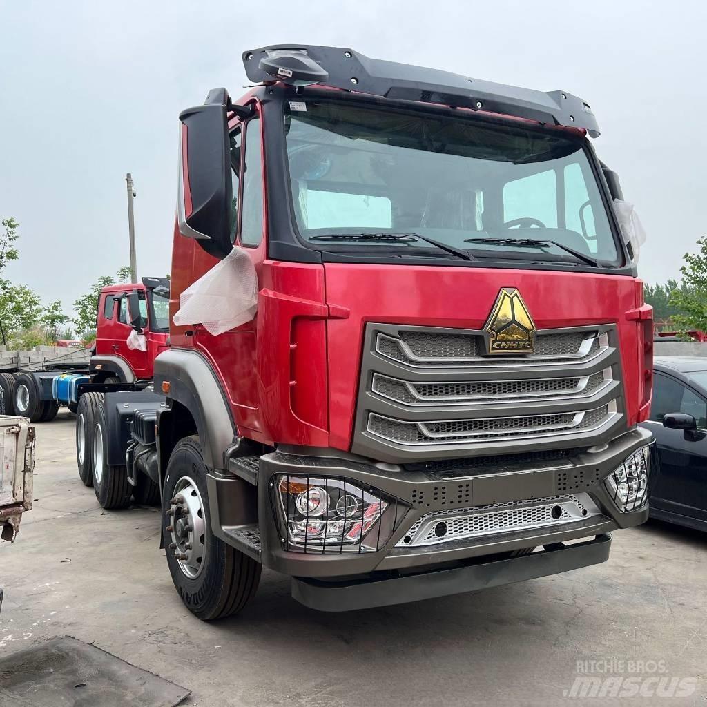 Howo NX 371 Tahače