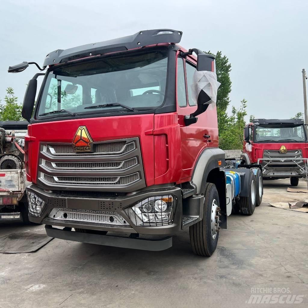 Howo NX 371 Tahače