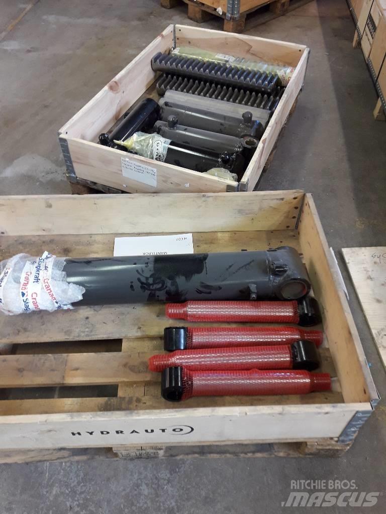  Reservdelar Cranab Hydraulika