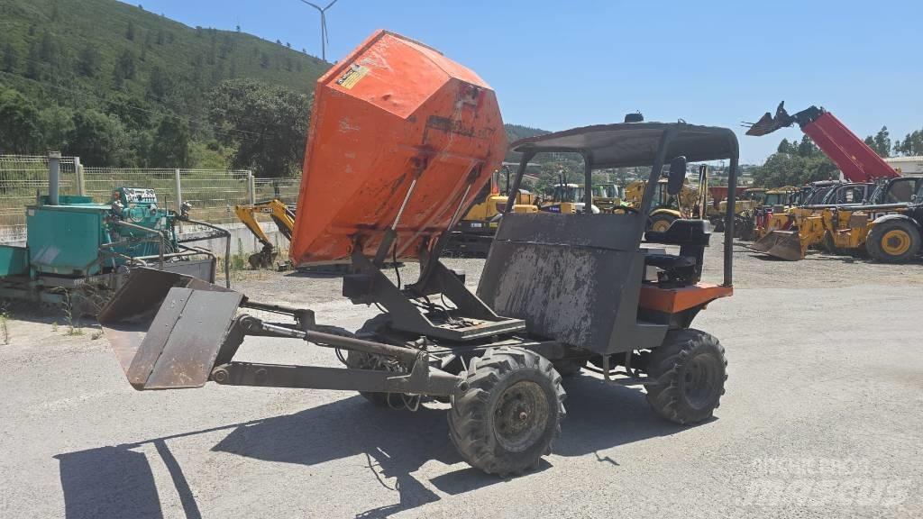 Ausa D 250 Vyklápěcí dempry