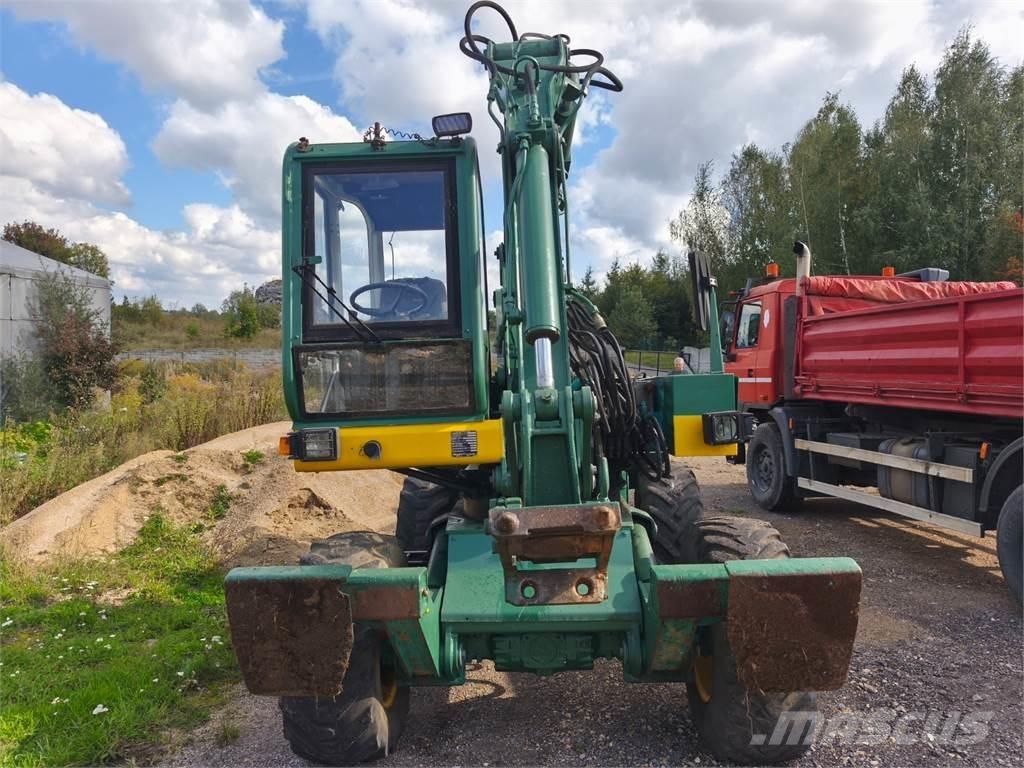Mecalac 11CXI Stavebnictví - ostatní