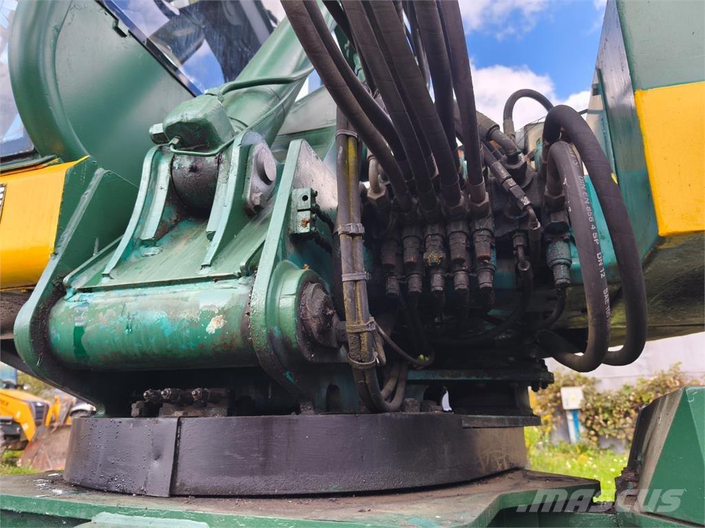 Mecalac 11CXI 4X4 Stavebnictví - ostatní