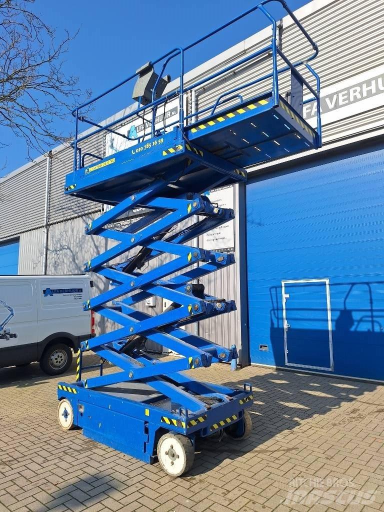 UpRight X32N Nůžková zvedací plošina