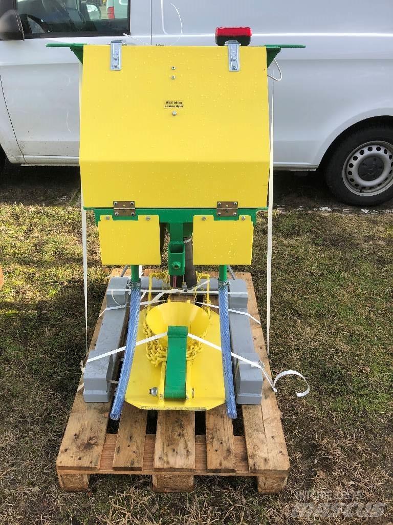  FHS Sämaschine Vyvážecí traktory