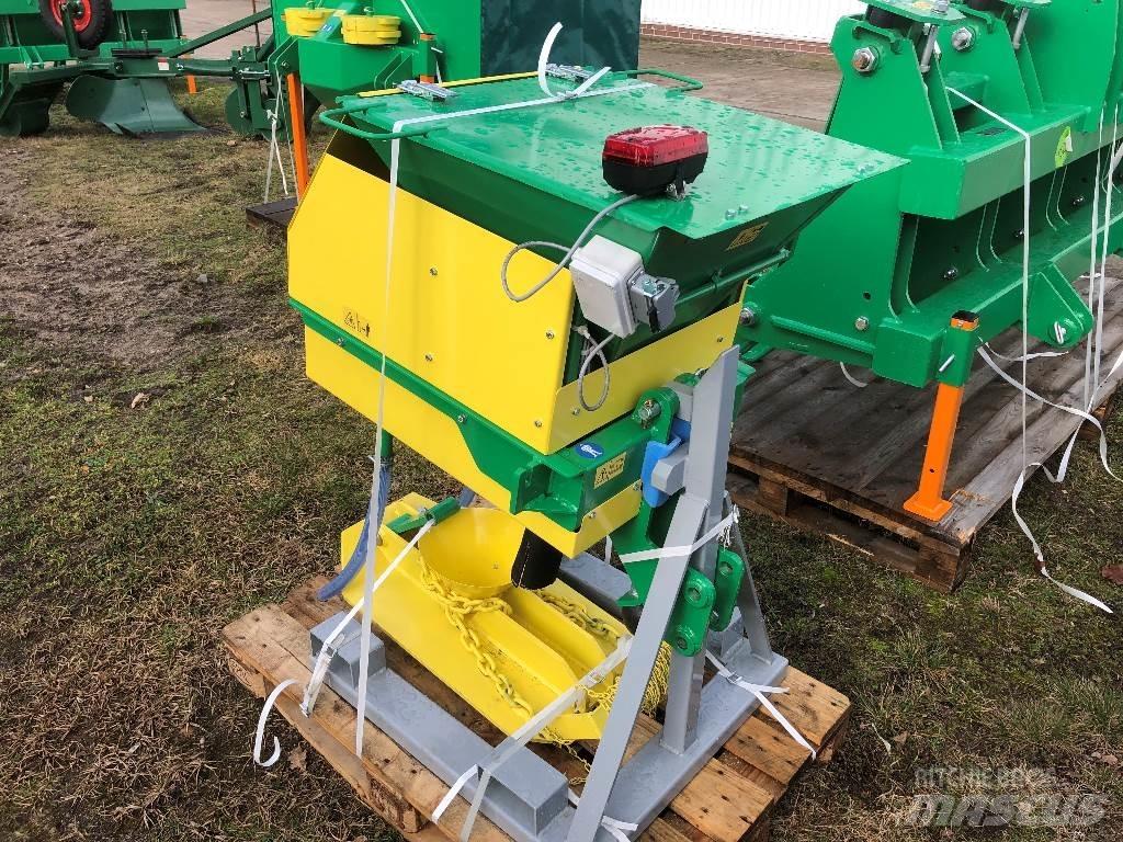  FHS Sämaschine Vyvážecí traktory