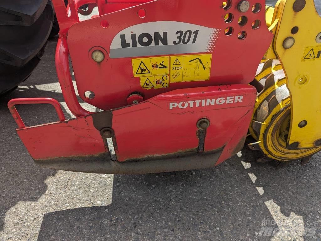Pöttinger Lion 301 Rotační brány a půdní frézy