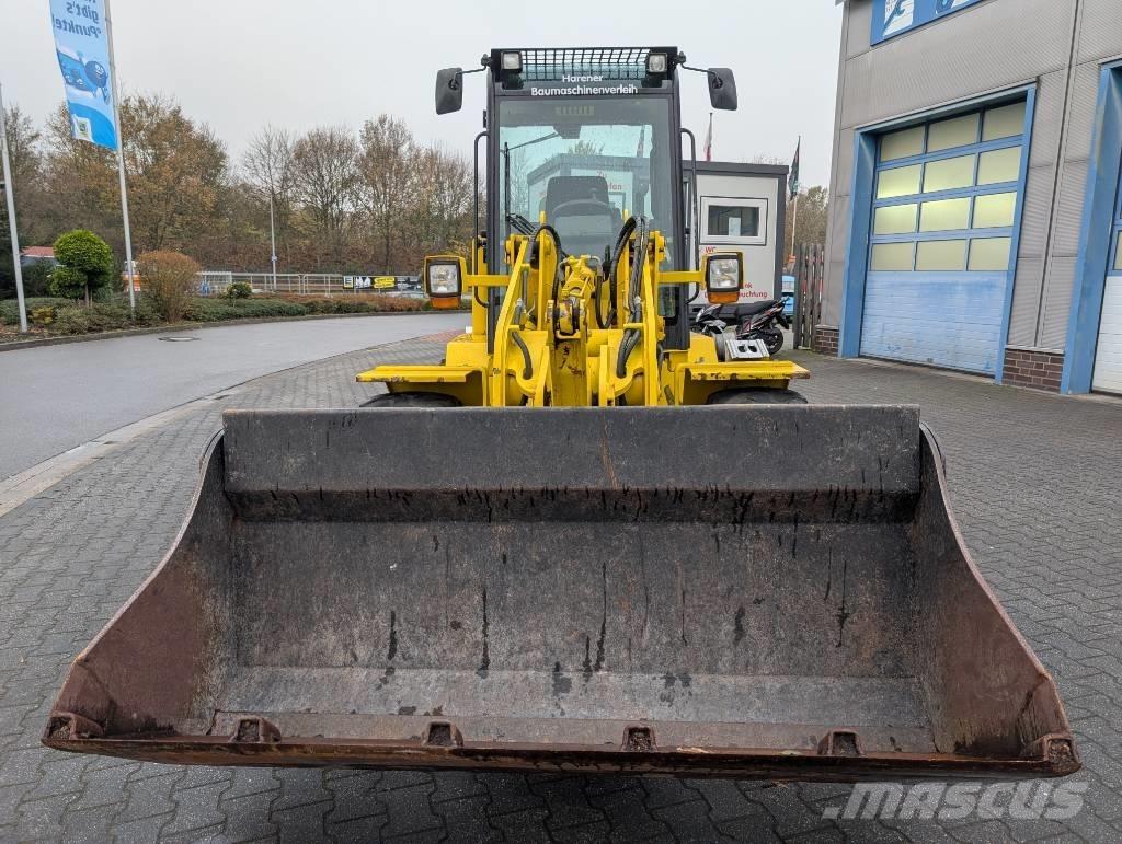Wacker WL 5710 Kolové nakladače