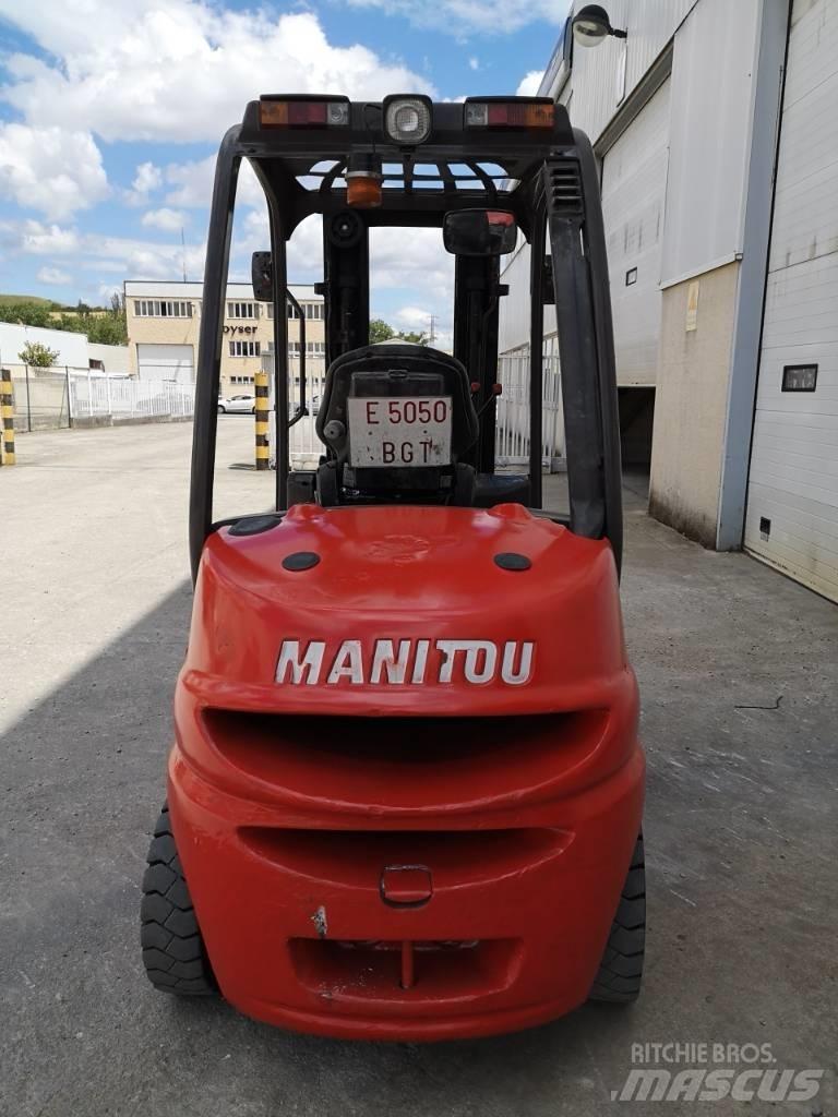 Manitou MI25D LPG vozíky