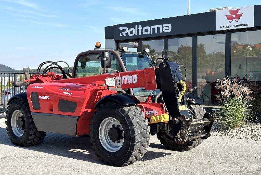 Manitou MVT 730 Teleskopické manipulátory