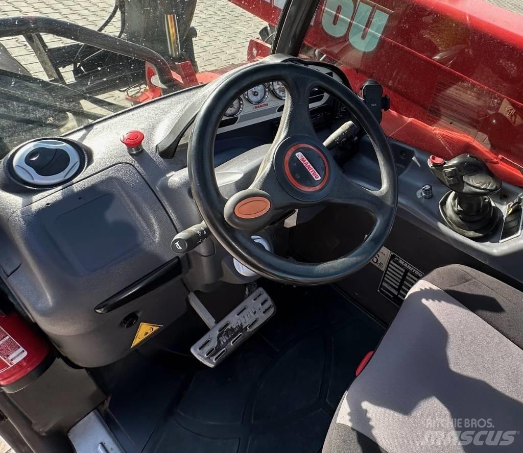 Manitou MVT 730 Teleskopické manipulátory