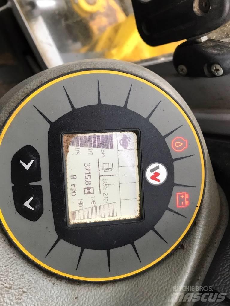 Wacker Neuson EZ53 Mini rýpadla < 7t