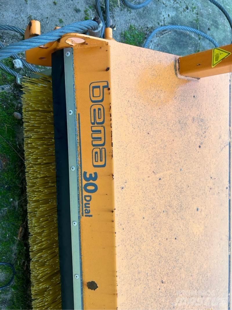 Bema 30 Dual Zametací stroje