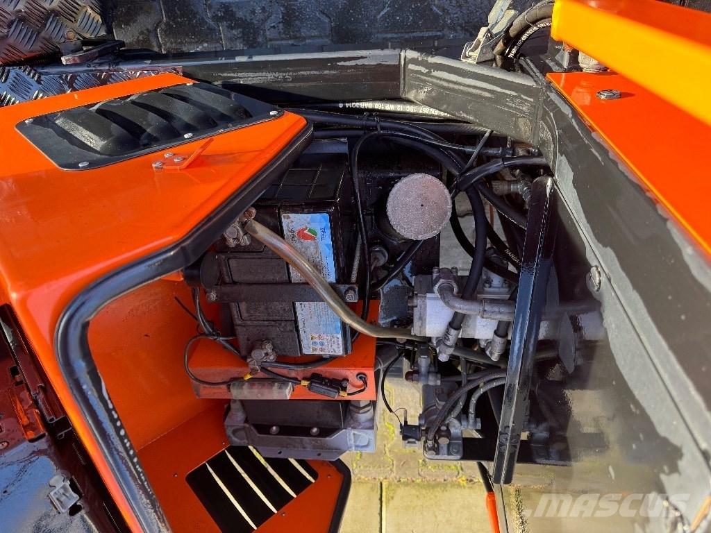 Optimas T11 Manipulační a ukládací zařízení