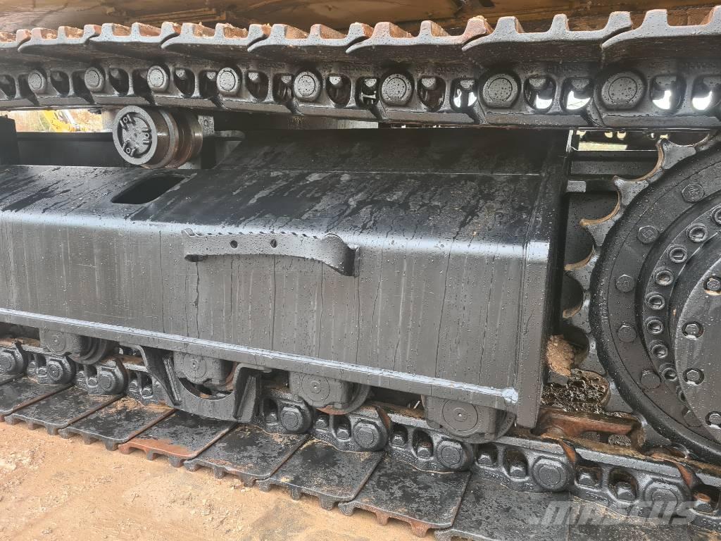 CAT 336 07A Pásová rýpadla