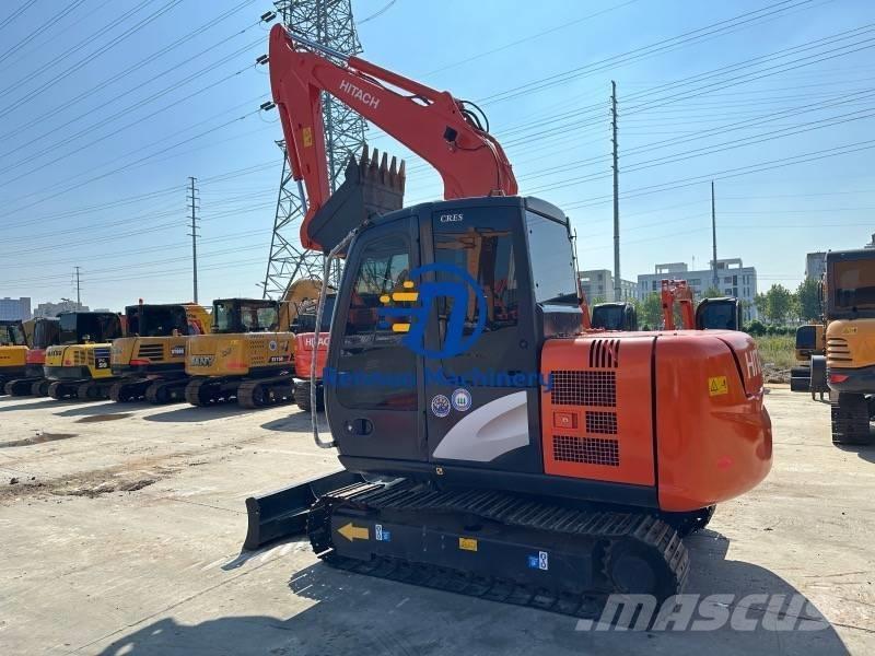 Hitachi ZX60 Mini rýpadla < 7t