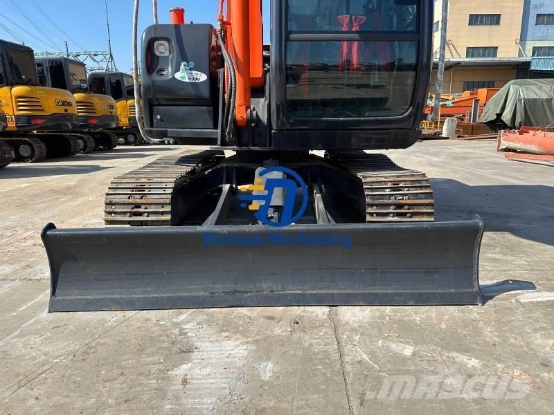 Hitachi ZX60 Mini rýpadla < 7t