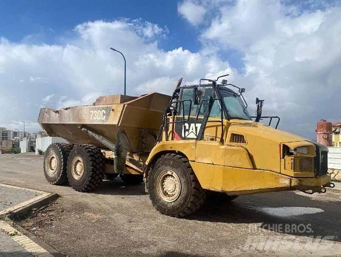 CAT 730C Další