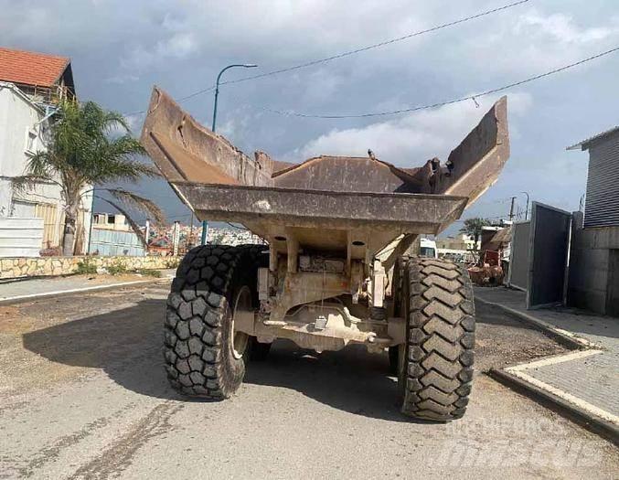 CAT 730C Další