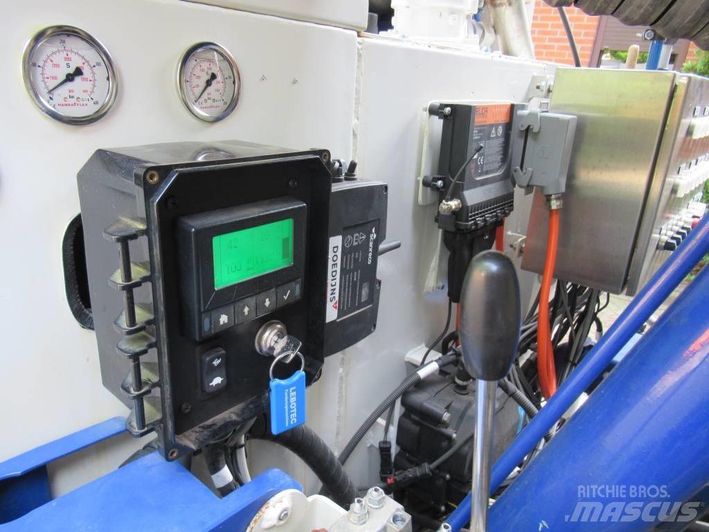 Lebotec DDS 330 Malé vrtací stroje