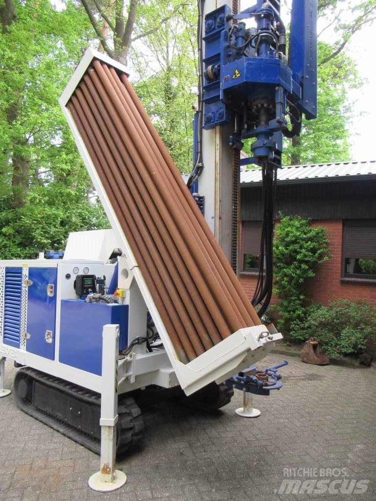 Lebotec DDS 330 Malé vrtací stroje