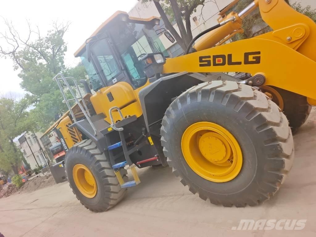 SDLG LG956L Kolové nakladače
