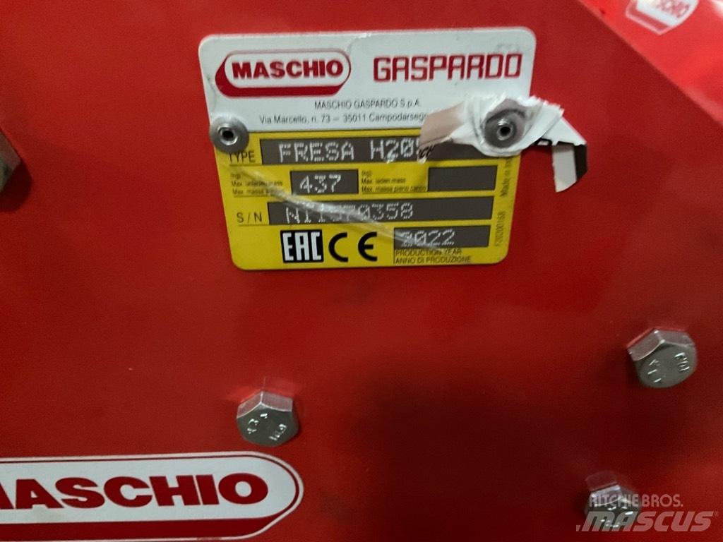 Maschio H 205 Kultivátory