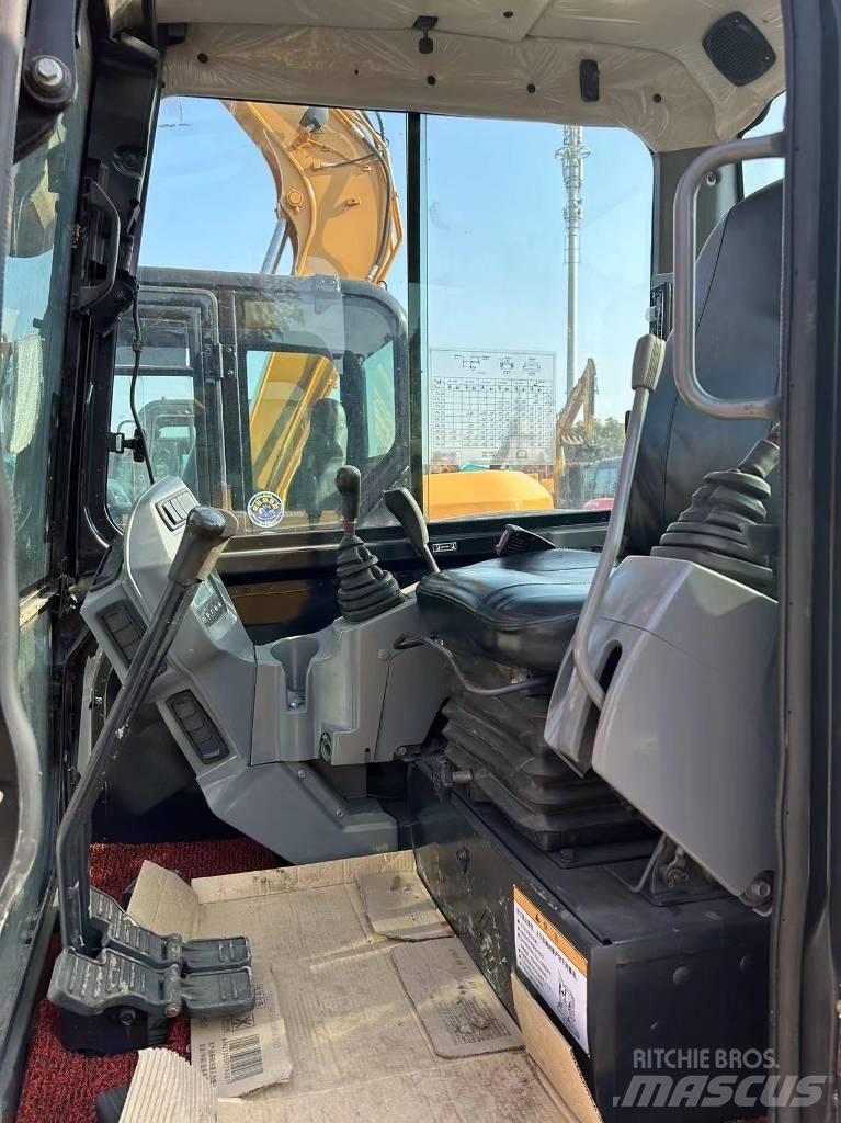 Kubota KX 165 Midi rýpadla 7t - 12t