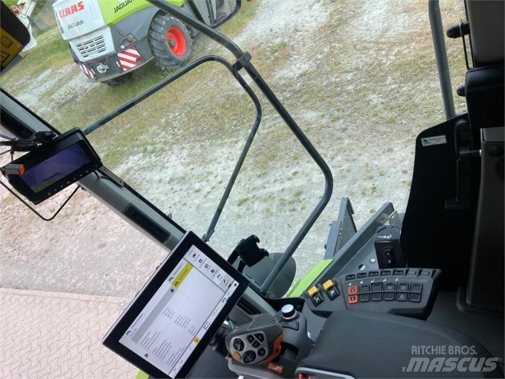 CLAAS Lexion 6800 Další