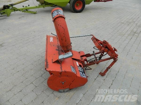 Toro 1 Zařízení pro odstraňování odpadků