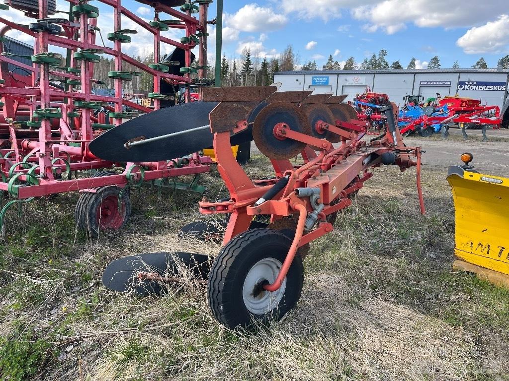 Agrolux MRS 4975 AX Oboustranné pluhy