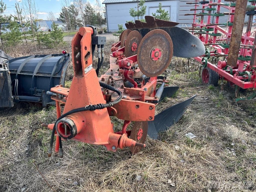 Agrolux MRS 4975 AX Oboustranné pluhy