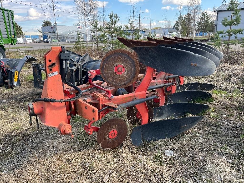 Agrolux MRS 4975 AX Oboustranné pluhy