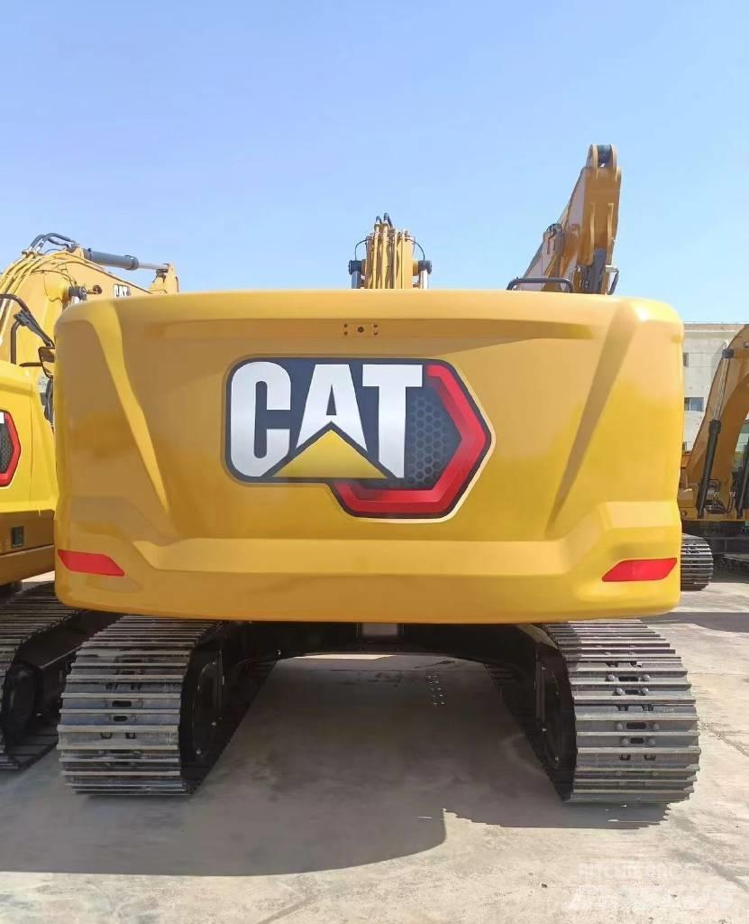 CAT 330 Pásová rýpadla