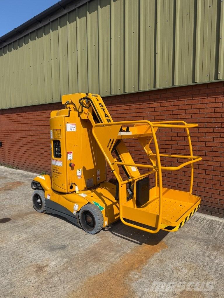 Haulotte Star 10 Vertikální sloupové výtahy