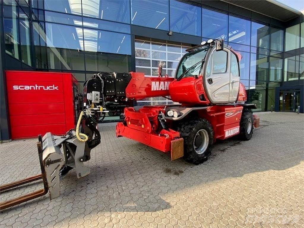 Manitou MRT2150 P+ Teleskopické manipulátory